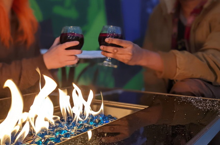 Vegan Night Market Reverie Cafe + Bar