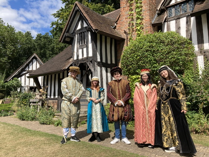 Selly Manor Museum
