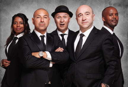 Comedy Cartel: Joe Avati