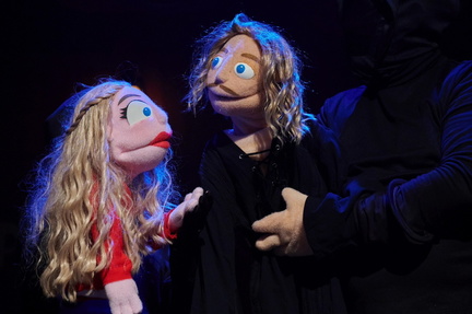 Puppet Predator