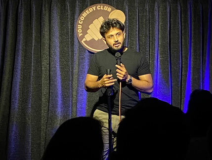 The Midnight Comedy Show