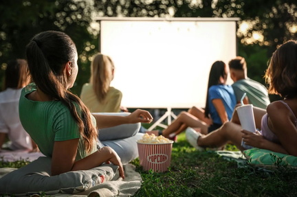 movies in the park