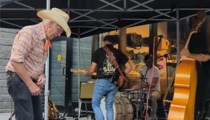 River District Concert Series  London Dixie 5 &amp; Friends