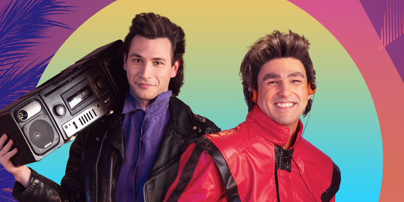 The Two Gentlemen of Verona (2025 Bard on the Beach Shakespeare Festival)