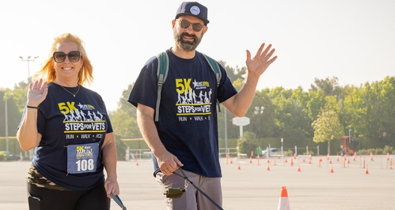 2nd Annual Steps for Vets 5K