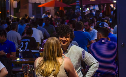The Night Bazaar