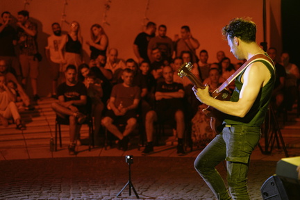 Bourbon &amp; Beyond Battle of the Strings Semi Finals