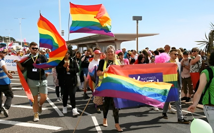 Hastings Pride Festival