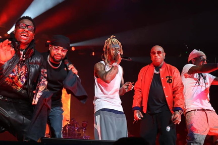 Cash Money Millionaires