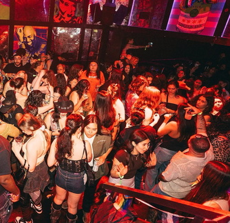 Preciosa Night: Oakland PRIDE Perreo