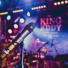 The King Eddy