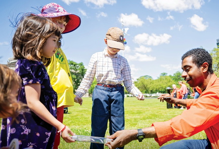 Kickoff to Summer Picnic