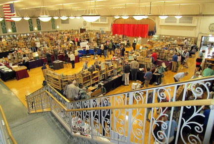 Midwest Antiquarian Booksellers Association Annual Book Fair &amp; Paper Fair