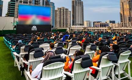ROOFTOP CINEMA