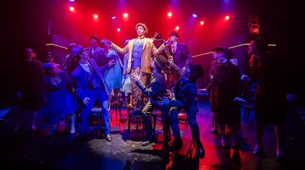 Guys &amp; Dolls