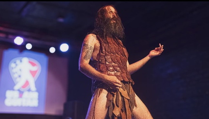 Air Guitar Championships