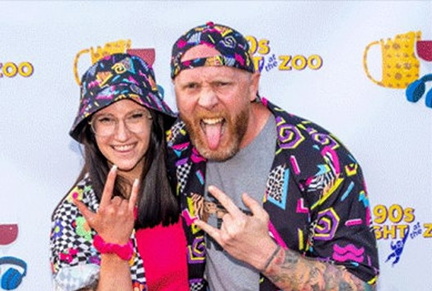 90s Night at the Zoo - Lincoln Park Zoo
