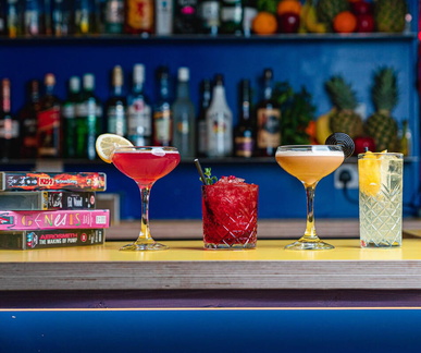 Manchester Cocktail Week