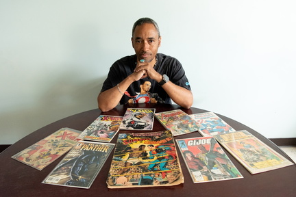 Black Comic Con