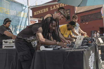 Annual Beat Masters Beat Battle - Westlake Park