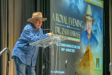 Dr. Zahi Hawass