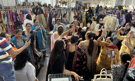 Global Events and Exhibitions Surrey