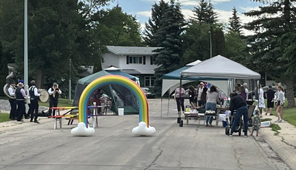 Greenfield Pride Day Edmonton