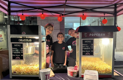 Capital Pop-Up Cinema Ottawa