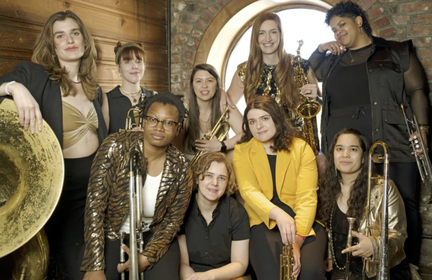 Brass Queens