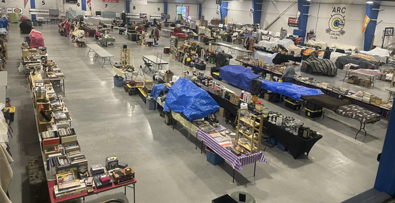Calgary's Largest Garage Sale