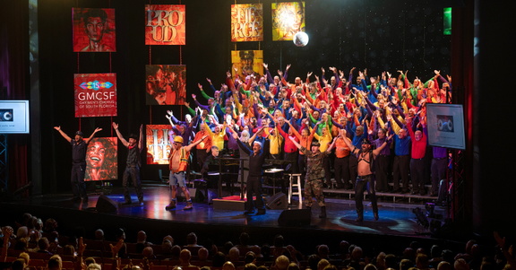 Gay Mens Chorus of South Florida - Dazzling Divas