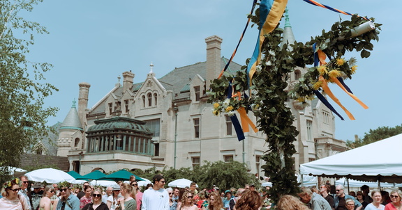 Midsommar Celebration