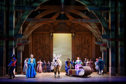 Frozen The Broadway Musical