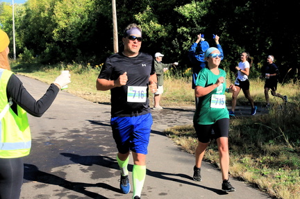 Elm Creek Half
