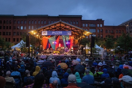 Twin Cities Jazz Festival