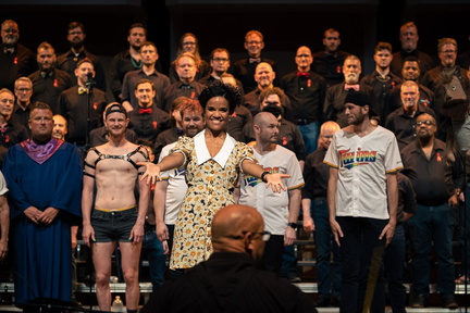 Twin Cities Gay Men's Chorus Presents Leading Ladies: Divas of Broadway