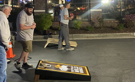 Cornhole Tournament