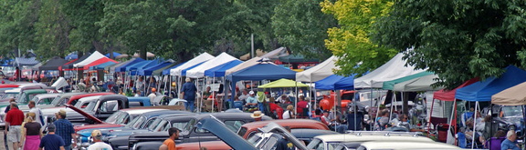Annual MSRA Back to the '50s Weekend 