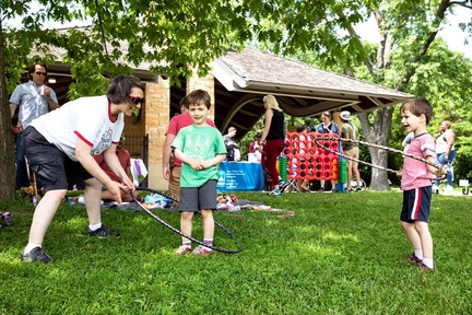 Pride Family Fun Day