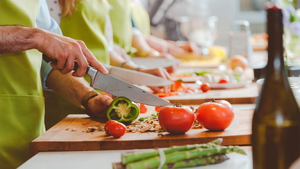 Master Chef Series &amp; Chef's Tasting Dinner