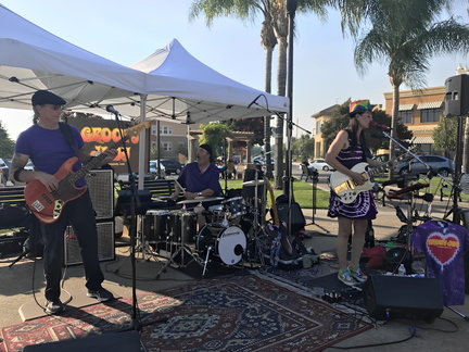 Music in the Square Summer Series 2025