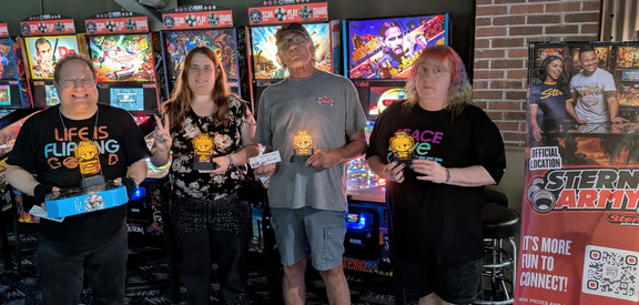 Tilt Studio Pinball League