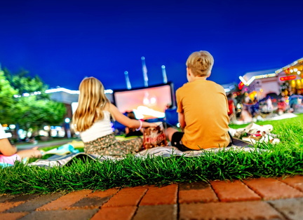 Friday Night Flicks – Encanto