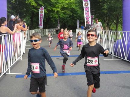 Donut Run and Walk - Scioto Audubon Metro Park