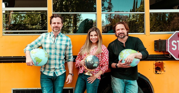Pod Meets World