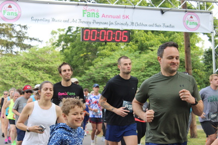 Sam’s Fans 5K
