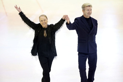 Torvill and Dean