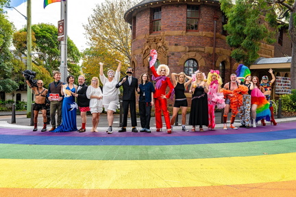 Qtopia Sydney Pride Fest