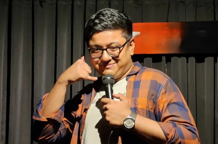 Sarosh Krishnan