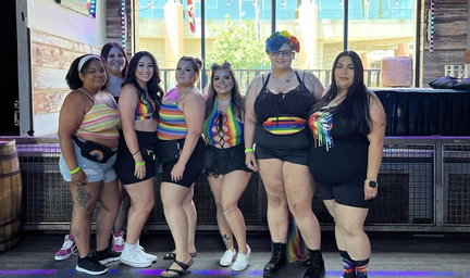 Pride Bar Crawl